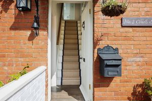 Entrance- click for photo gallery